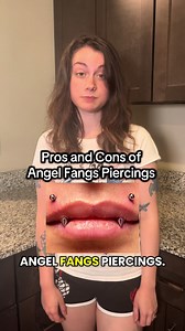 This has been highly requested! 💘 #angelfangs #piercer #piercingtok #piercingsoftiktok #fyp