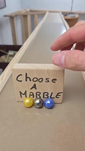 Marble Run ASMR: satisfying marble race course compilation