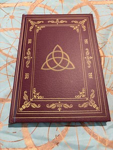 Wicca Book of Shadows Journal: Hardcover Spiritual Notebook - Etsy