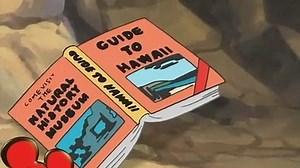 Lilo & Stitch 1x18 Esperimento 613: Yaarp