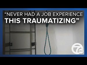 Lawsuit filed by contractors after noose found