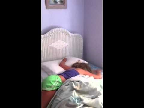 Crazy snoring family's