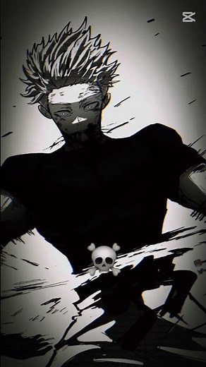 gojo se confío 💀💀💀 #jujutsukaisen #edit #gojo