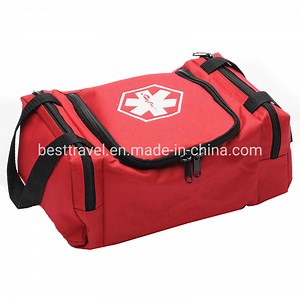 [Hot Item] Customize First Aid Kit Medical Case Box Emergency First Aid Bag