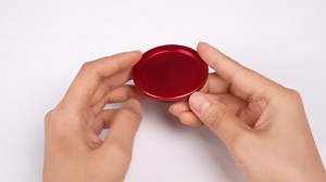 Zyyini Lens, Telescope Teleconverter Eyepiece Dust Cover with Thread, Astronomical Accessories, Aluminum Alloy Lens, Red (M54*0.75)