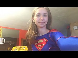 Supergirl Cosplay!