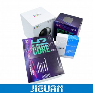 [Hot Item] Collapsible Folding Product Cardboard Packaging Box