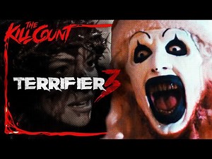 Terrifier 3 (2024) KILL COUNT