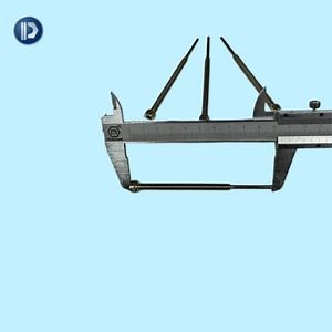 [Hot Item] Encoder Removal Tool for 1387/Hengstler/Tamagawa D6×L105mm Precision Extractor