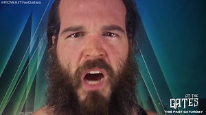 Wreckin' Ball Will Gibson wanted a fight at #RCWAtTheGates and DELTA provided! But the #RCW Champion Cadie Tre made sure to send a message to the 2023 #StrengthCup winner before the night was done! | Riot City Wrestling