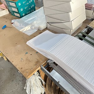 [Hot Item] Computer Form NCR Paper Carbonless Copy Paper From Paper Manufacturer