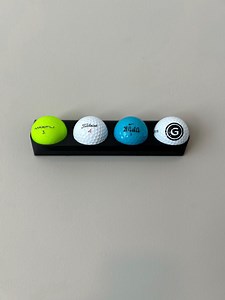 Golf Ball Shelf Wall Mount Display - Etsy UK