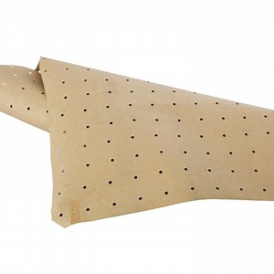 [Hot Item] 70GSM Underlayer Perforated Brown Kraft Paper for Garment Industrial