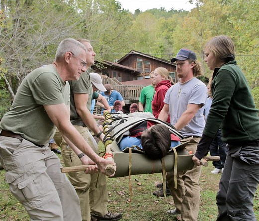 Wilderness First Responder Certification Courses | NOC