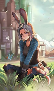 Humanized Judy