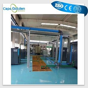 [Hot Item] Medical Air Hospital Gas Compressor Central Supply System for Hospital