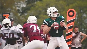 2.4K views · 64 reactions | Battling through adversity ... Spring Practice #️⃣5️⃣ #RTW #WeFight #OneTROY | Troy University Athletics | Facebook