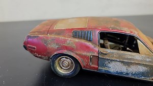 Restoration Ford Mustang | Restore DIY