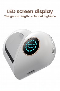 [Hot Item] Handheld Microcurrent Insomnia Sleep Aid Device Stress Relief Pressure Anxiety Relief Hypnosis Instrument Relaxation