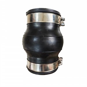 [Hot Item] Clamp Type Flexible Rubber Expansion Joints