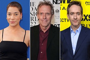 Meet the cast of 'Harry Potter' audiobooks: Hugh Laurie, Matthew Macfadyen, and more