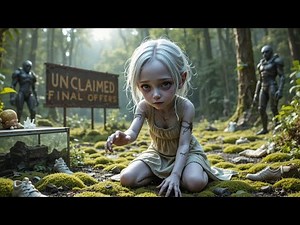 Use Me, Hurt Me—Just Don’t Leave Me in This Alien Slaughterhouse! She Begged the Human | HFY Sci-Fi