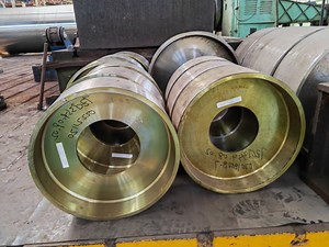 [Hot Item] Customized Electric Wire Rope Hoist Type Crane Drum with Lifting Motor