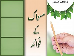 Miswak kai fawaid ap jan kar hiran hojaingai ab tho garrai b miswak use kar rahihai. | No Bypass Surgery