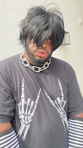 AXEL approaches his neighbor 🫶🏾🖤 | Kitchen aka FatandFunny