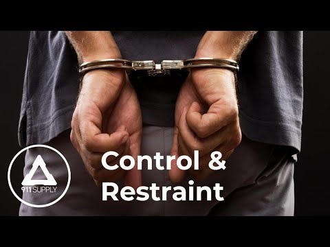 Control & Restraint Tactics