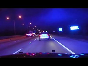 FHP High-Speed Pursuit in Palm Beach County, FL