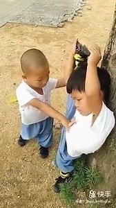 Shaolin Kids - pretty amazing! | WING CHUN