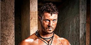 The Gay Action Hero on Spartacus is Back Tonight