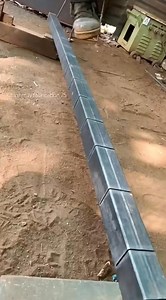 99K views · 10K reactions | How to bend square tub without a bender || 2×2 pipe bending #pipe #bending #Fabricationwork | Chinnmay Fabrication | Facebook