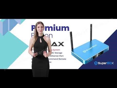 How to Set Up My SuperBox S5