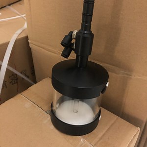 [Hot Item] 500ml Small Powder Coating Cup for Powder Coating Machine White Hopper