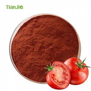 [Hot Item] Tianjia Natural Tomato Extract Powder 10% Lycopene Tomato Extract
