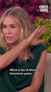 Chelsea Handler’s DUI led her to comedy! | The Jennifer Hudson Show