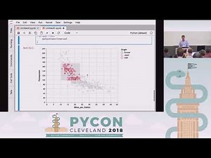Altair: Declarative Visualization in Python