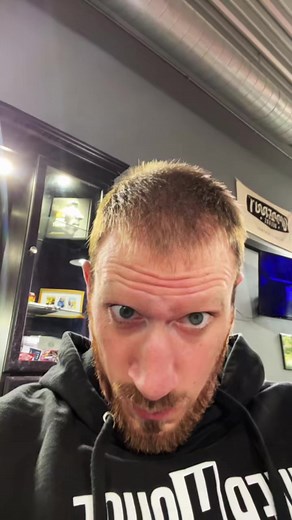 16K views · 717 reactions | Best barber in TX hands down! 落 the V fade goes hard. #nickluciano #broshouseoffades #ariat | Nick Luciano | Facebook