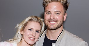 Bettina Holwerda is dolgelukkig met Jim Bakkum, maar: “Trouwen is de hel”