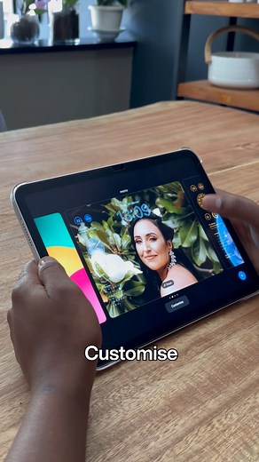 iPadOS 17 enhances your iPad experience with personalised Lock Screens, productivity-boosting features, and unmatched capabilities. #Apple #iPad | iStore