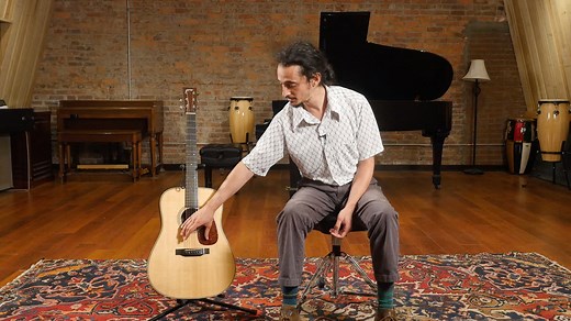 The Basics of Nut Width and String Spacing