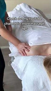 Ultimate Guide: Full Body Massage Techniques