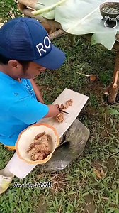 170K views · 7.4K reactions | Fried pork intestines. | Ronel Vlog I | Facebook