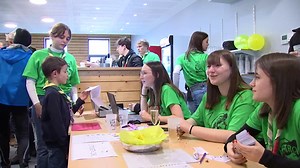 Libramont : le Patro Ste-Ma' fête ses 40 ans