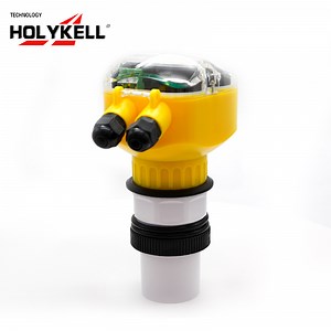 [Hot Item] Holykell Factory Price 25m Long Distance Ultrasonic Level Sensor