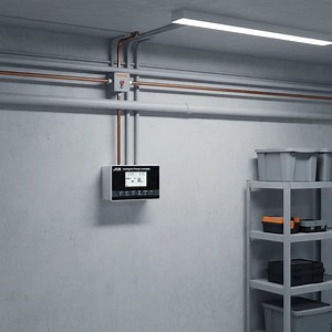 [Hot Item] Jnn Automatic Split Pump Control Panel for Electrical Controller Housing System