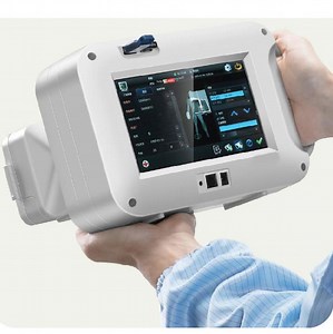 [Hot Item] Vet and Human Use Radiography System Digital Handheld 210W X-ray Machine