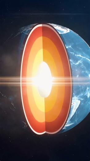 61K views · 1.2K reactions | Can we drill a hole through the Earth? #Science #Research #Geology #Technology | Hashem Al-Ghaili | Facebook